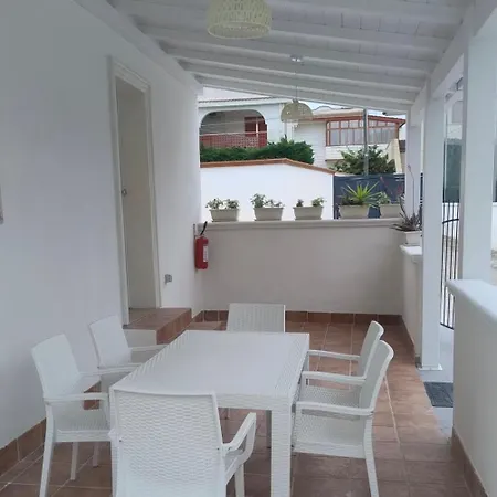 Singola Amanda - 500m Dal Mare Feriehus Pulsano