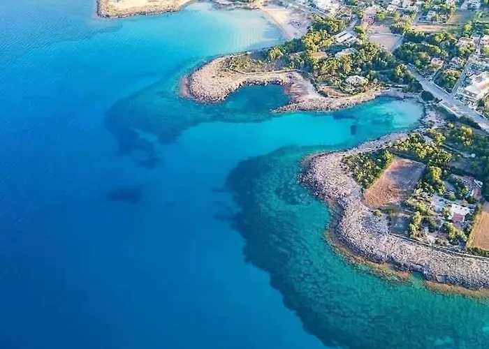 Feriehus Singola Amanda - 500m Dal Mare