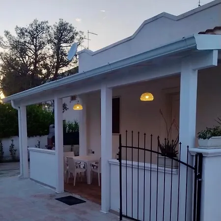 Tatil Evi Singola Amanda - 500m Dal Mare Pulsano