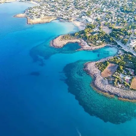 Casa de Férias Singola Amanda - 500m Dal Mare