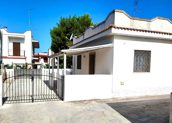 Singola Amanda - 500m Dal Mare * 普尔萨诺